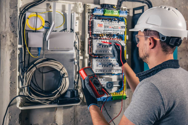 Best Ceiling Fan Installation Electrician  in Washington Mills, NY