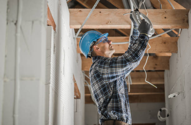 Best Licensed Electrician  in Washington Mills, NY