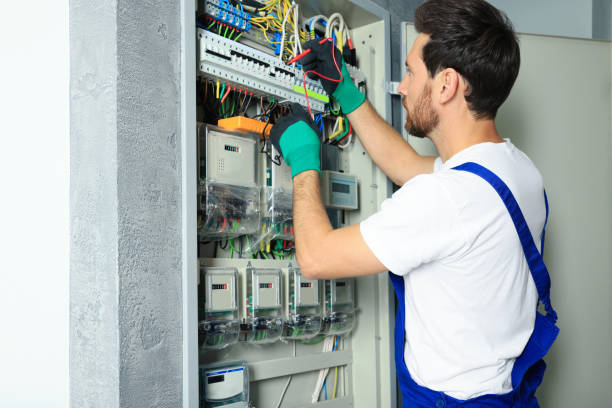 Best Affordable Electrician  in Washington Mills, NY