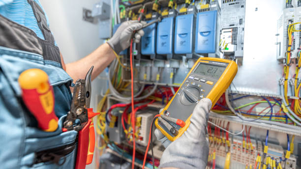 Best Emergency Electrical Repair  in Washington Mills, NY