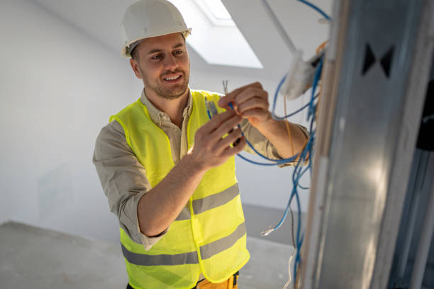 Best Affordable Emergency Electrician  in Washington Mills, NY